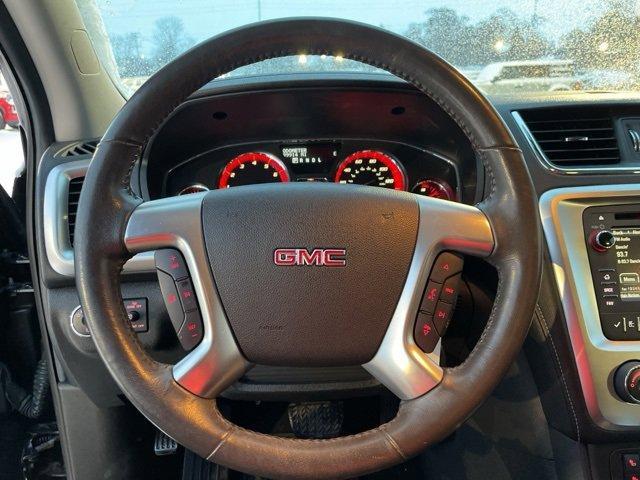 used 2016 GMC Acadia car, priced at $12,809