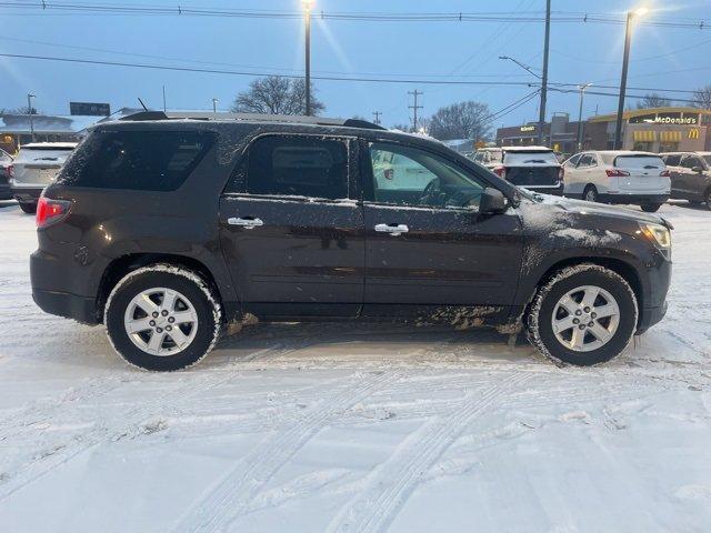 used 2016 GMC Acadia car, priced at $12,809