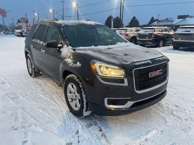 used 2016 GMC Acadia car, priced at $12,809