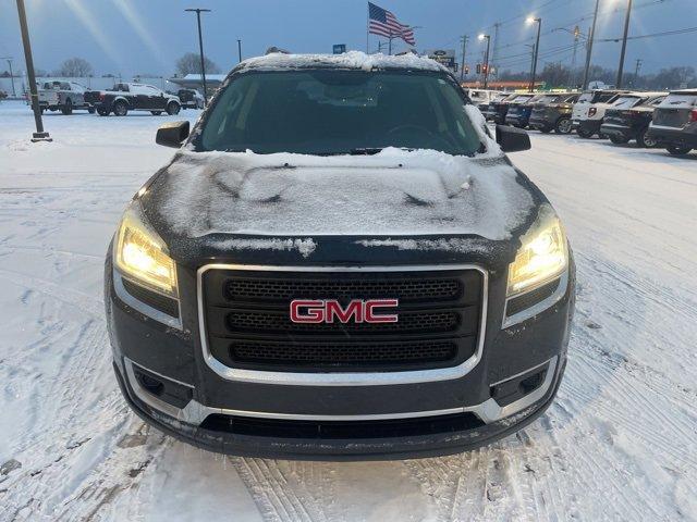 used 2016 GMC Acadia car, priced at $12,809