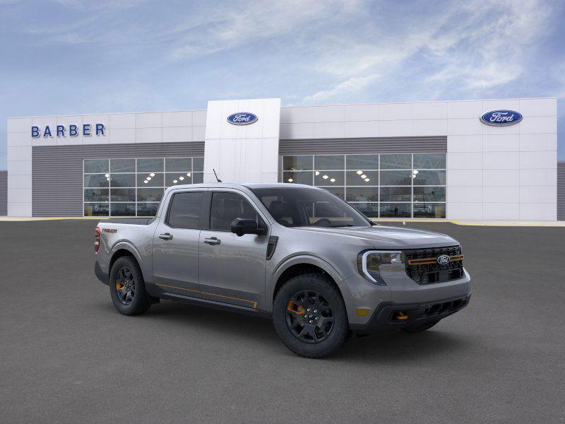 new 2025 Ford Maverick car, priced at $42,785