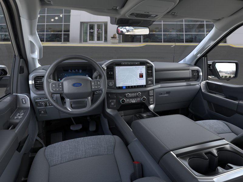 new 2024 Ford F-150 car, priced at $58,605