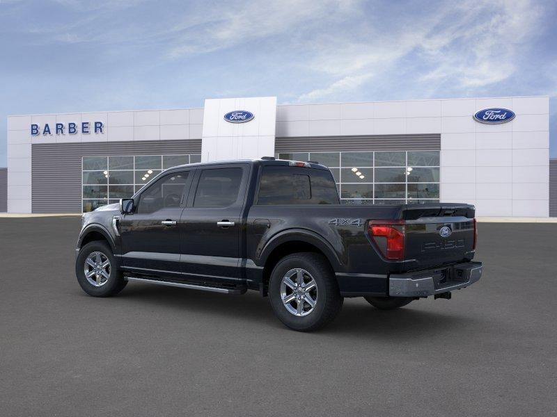 new 2024 Ford F-150 car, priced at $58,605