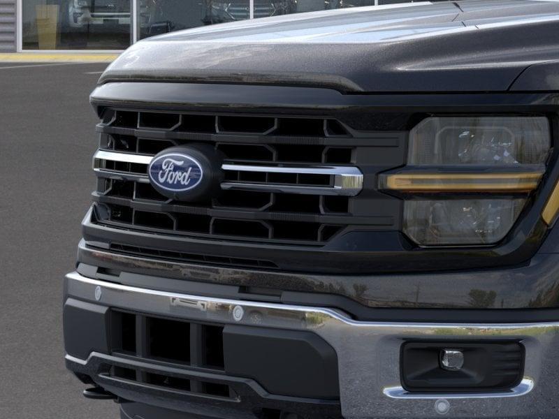 new 2024 Ford F-150 car, priced at $58,605