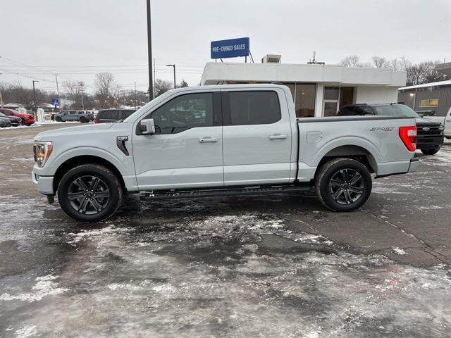 used 2023 Ford F-150 car, priced at $53,991