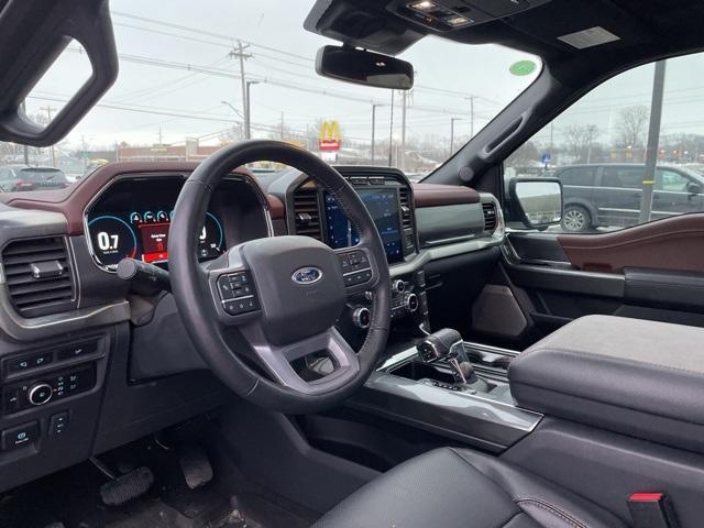 used 2023 Ford F-150 car, priced at $53,991