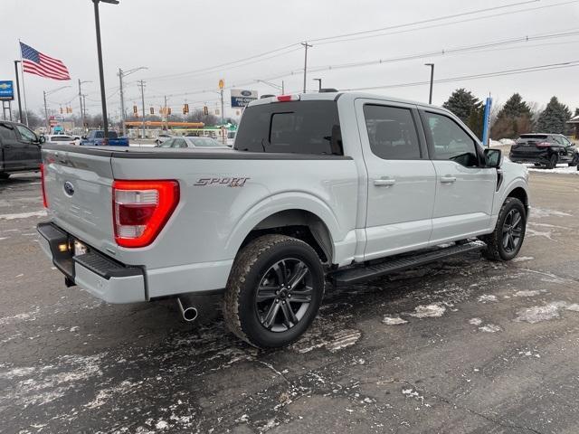 used 2023 Ford F-150 car, priced at $53,991