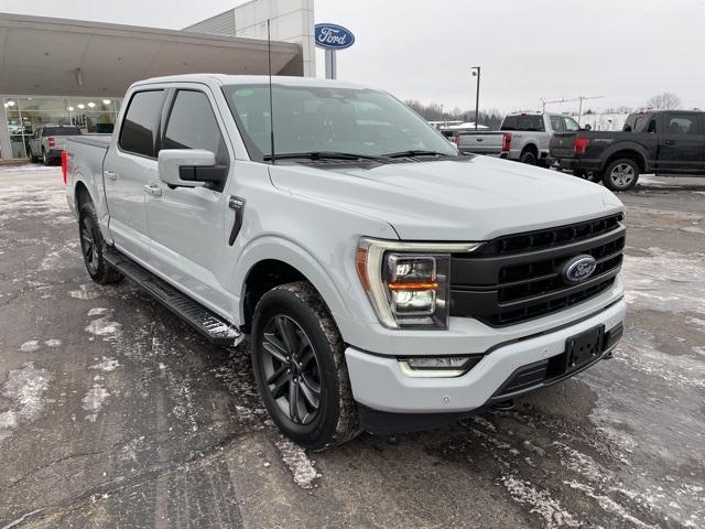 used 2023 Ford F-150 car, priced at $53,991