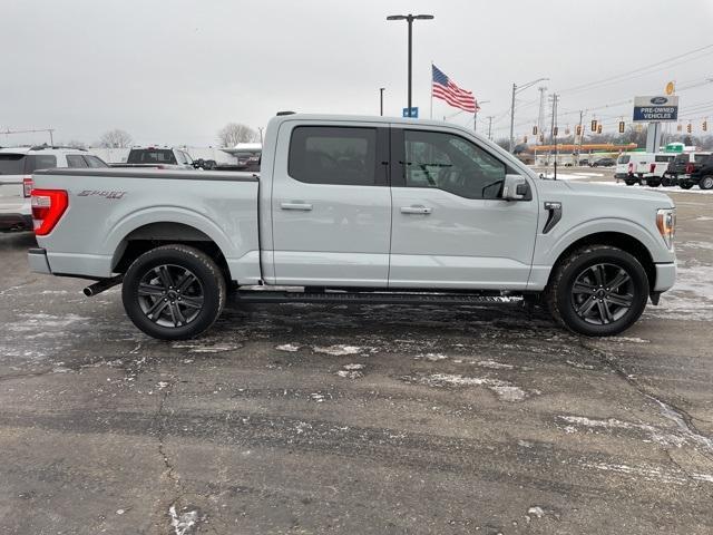 used 2023 Ford F-150 car, priced at $53,991