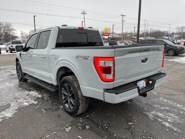 used 2023 Ford F-150 car, priced at $53,991