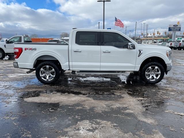 used 2022 Ford F-150 car, priced at $42,655