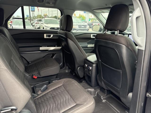 used 2020 Ford Explorer car, priced at $25,697