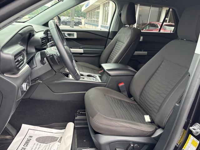 used 2020 Ford Explorer car, priced at $25,697