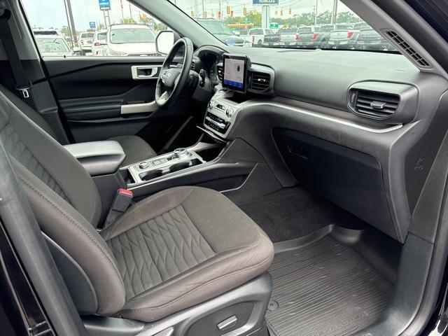 used 2020 Ford Explorer car, priced at $25,697