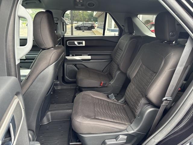 used 2020 Ford Explorer car, priced at $25,697