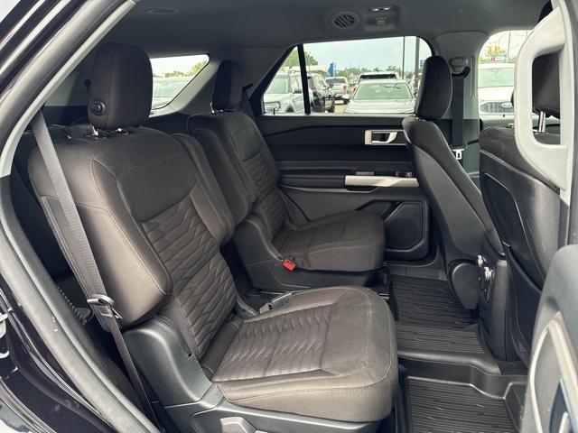 used 2020 Ford Explorer car, priced at $25,697