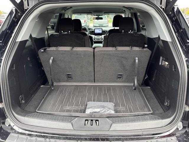 used 2020 Ford Explorer car, priced at $25,697