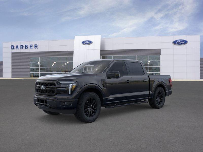 new 2025 Ford F-150 car, priced at $78,150