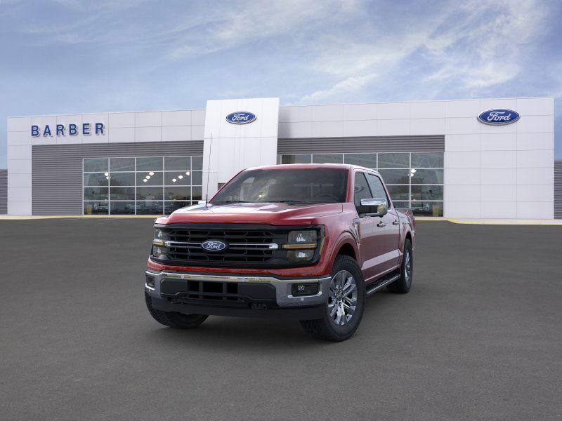 new 2024 Ford F-150 car, priced at $64,665