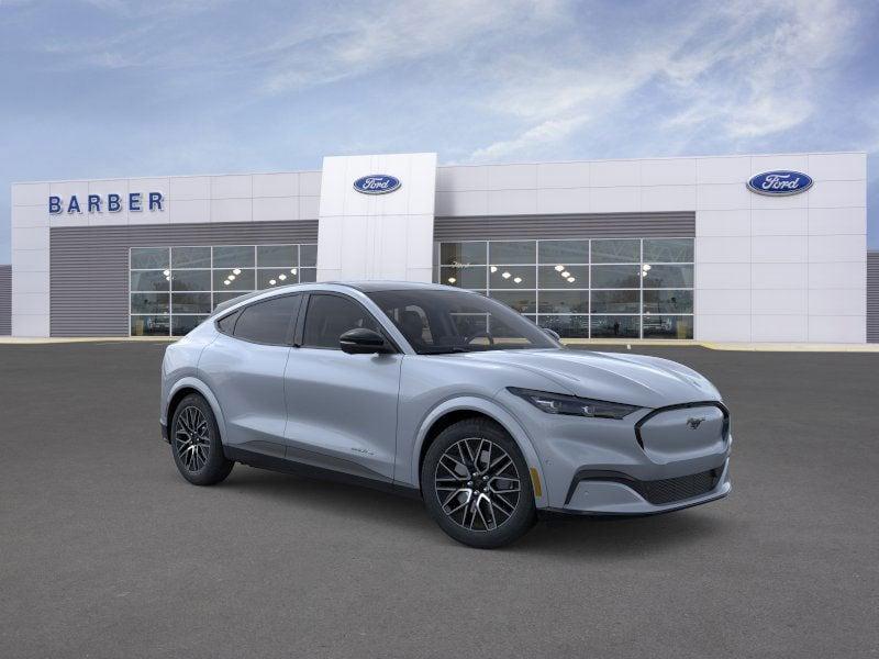 new 2025 Ford Mustang Mach-E car, priced at $52,090