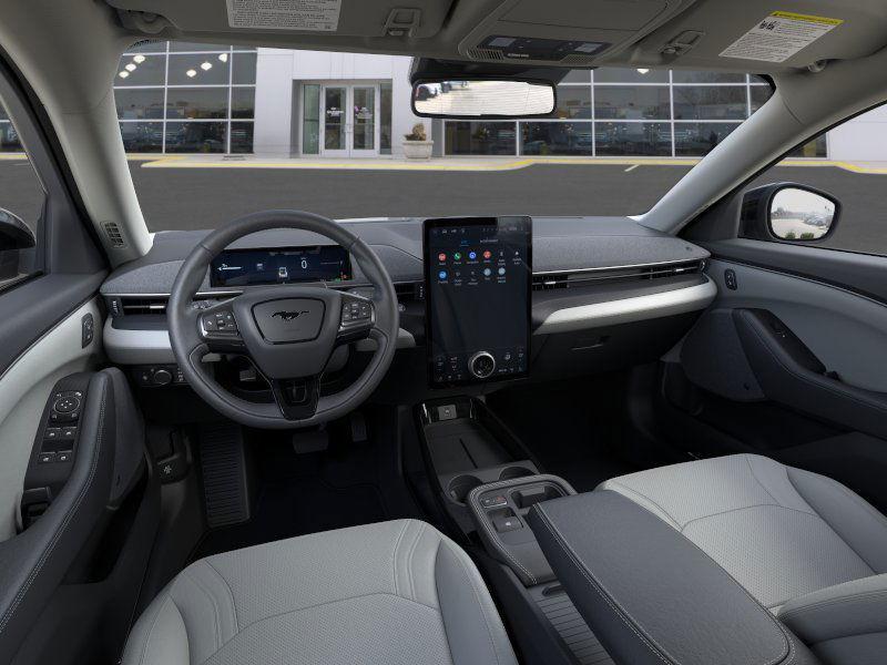 new 2025 Ford Mustang Mach-E car, priced at $52,090