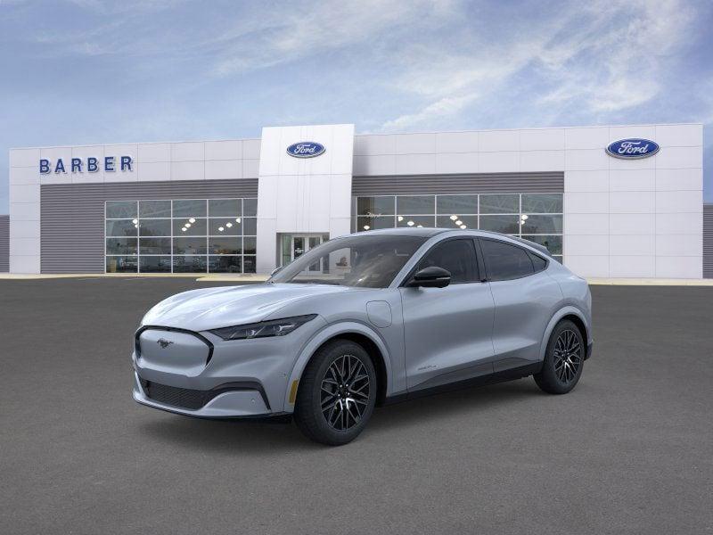 new 2025 Ford Mustang Mach-E car, priced at $52,090
