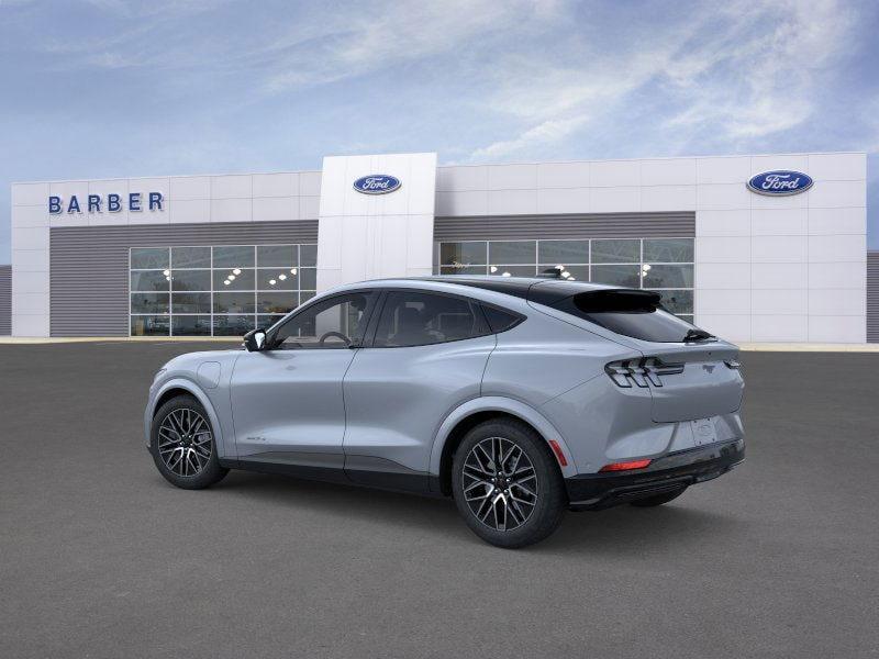 new 2025 Ford Mustang Mach-E car, priced at $52,090