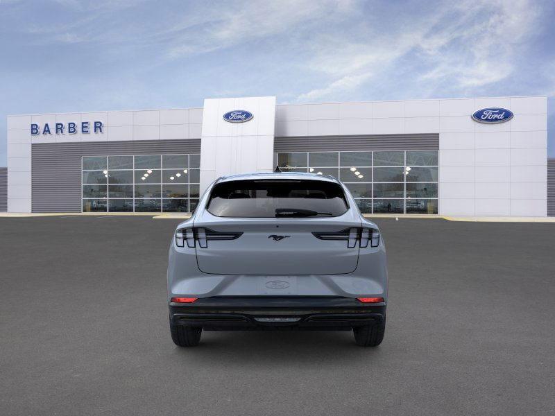new 2025 Ford Mustang Mach-E car, priced at $52,090