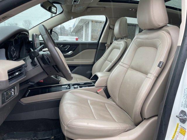 used 2022 Lincoln Corsair car, priced at $30,899