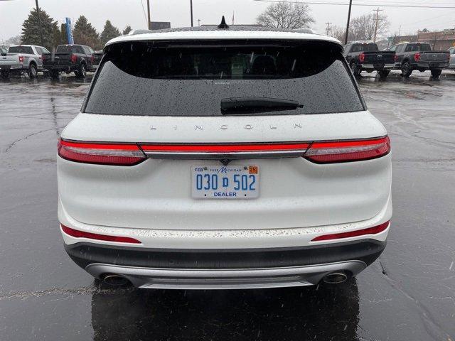 used 2022 Lincoln Corsair car, priced at $30,899