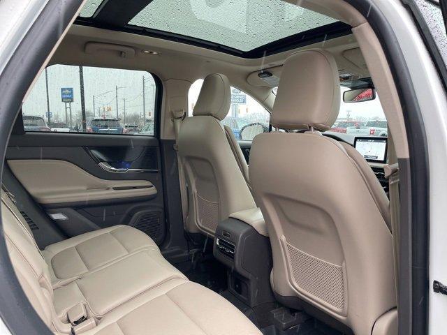 used 2022 Lincoln Corsair car, priced at $30,899