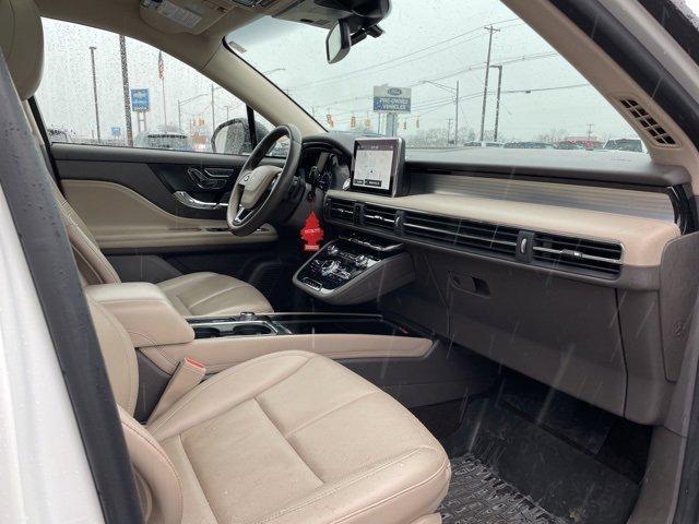 used 2022 Lincoln Corsair car, priced at $30,899