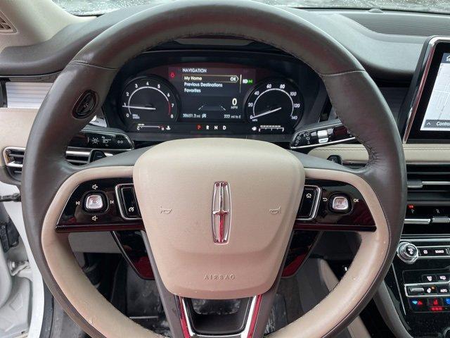 used 2022 Lincoln Corsair car, priced at $30,899
