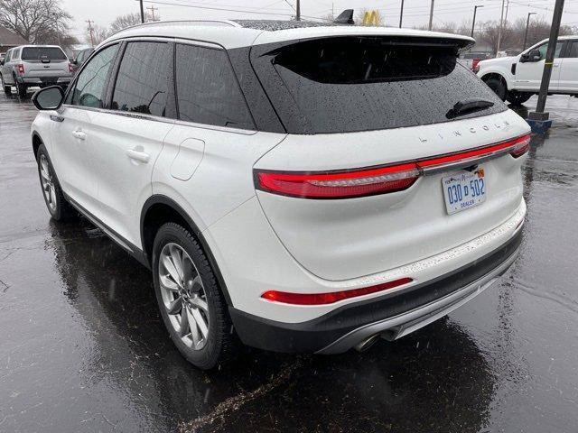 used 2022 Lincoln Corsair car, priced at $30,899