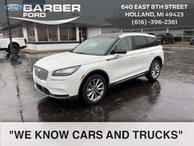 used 2022 Lincoln Corsair car, priced at $30,899