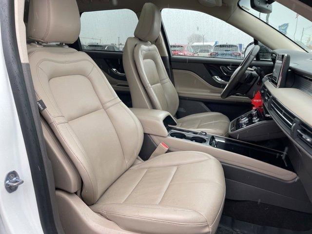 used 2022 Lincoln Corsair car, priced at $30,899