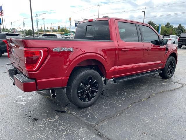 used 2022 Ford F-150 car, priced at $44,500