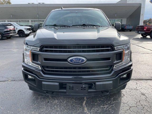 used 2020 Ford F-150 car, priced at $29,980