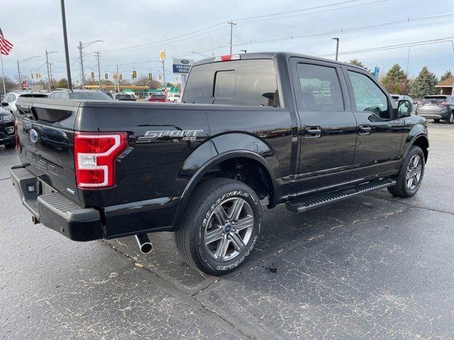 used 2020 Ford F-150 car, priced at $29,980