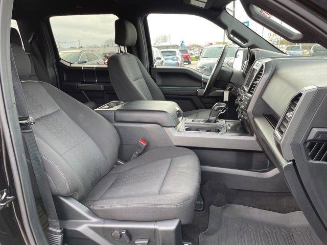 used 2020 Ford F-150 car, priced at $29,980