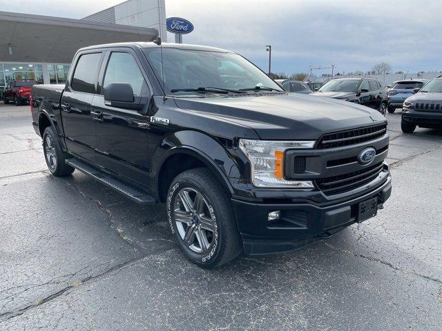 used 2020 Ford F-150 car, priced at $29,980