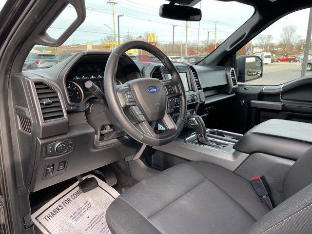 used 2020 Ford F-150 car, priced at $29,980