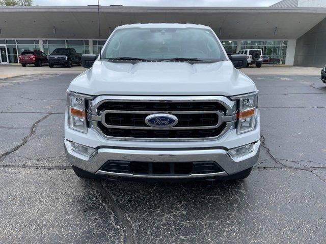 used 2022 Ford F-150 car, priced at $43,480