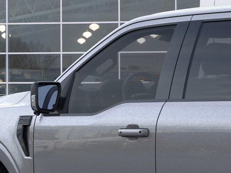 new 2025 Ford F-150 car, priced at $61,335