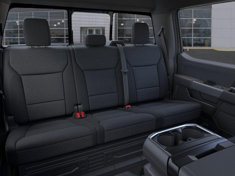 new 2025 Ford F-150 car, priced at $61,335