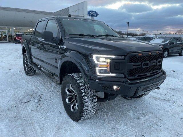 used 2019 Ford F-150 car, priced at $31,897