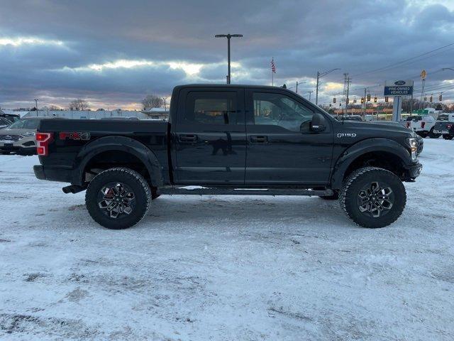 used 2019 Ford F-150 car, priced at $31,897