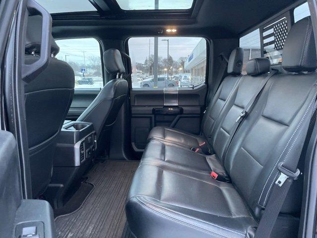 used 2019 Ford F-150 car, priced at $31,897