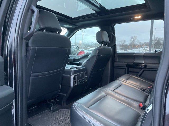 used 2019 Ford F-150 car, priced at $31,897