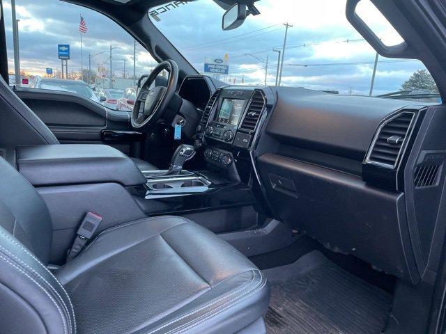 used 2019 Ford F-150 car, priced at $31,897